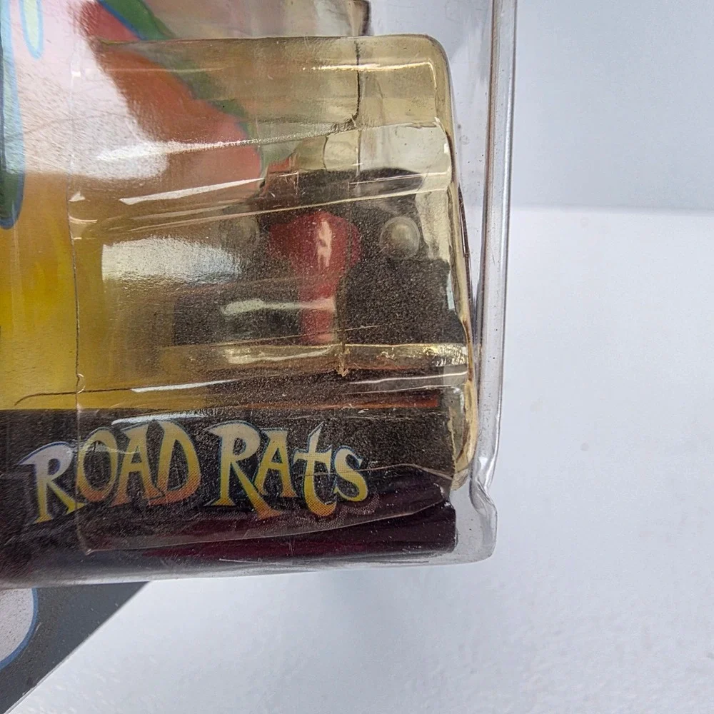 Jada Toys‎ Road Rats 39 Chevy Sedan Delivery Diecast 164 Scale Adult Collectible